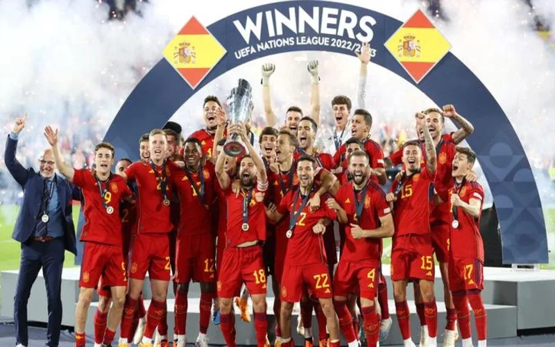 uefa nations league la gi the thuc thi dau va nhung dieu can biet